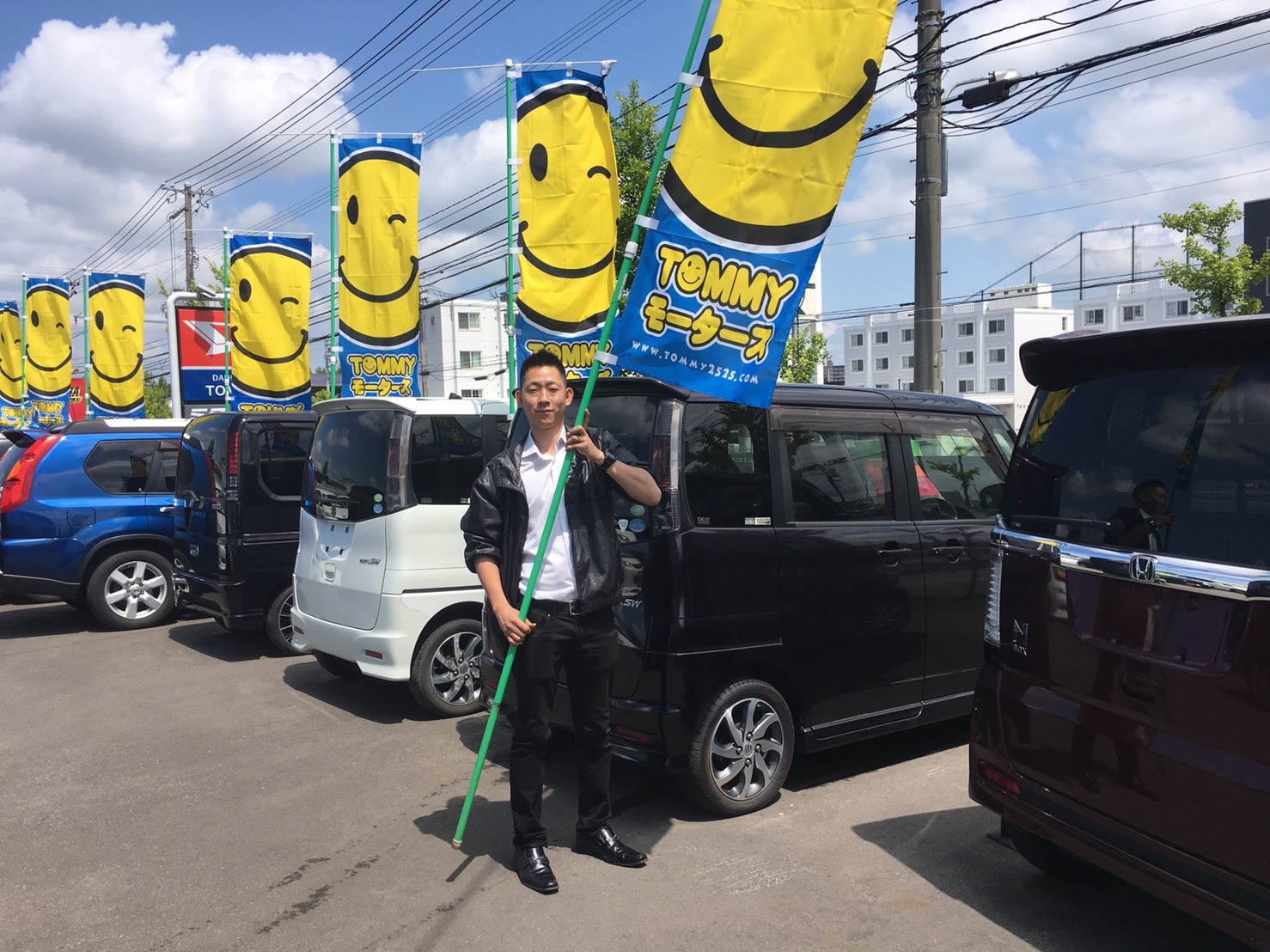 6月9日(日)☆TOMMYアウトレット☆あゆブログ٩(ˊᗜˋ*)و インプレッサF様納車♪レガシィT様納車♪_b0127002_16044722.jpg
