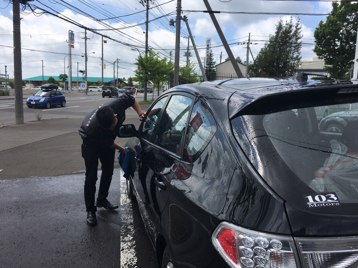 6月9日(日)☆TOMMYアウトレット☆あゆブログ٩(ˊᗜˋ*)و インプレッサF様納車♪レガシィT様納車♪_b0127002_16062090.jpg