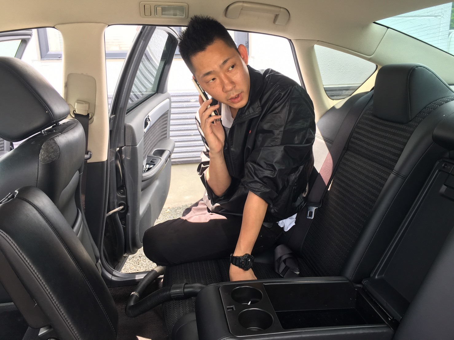 6月9日(日)☆TOMMYアウトレット☆あゆブログ٩(ˊᗜˋ*)و インプレッサF様納車♪レガシィT様納車♪_b0127002_16114339.jpg