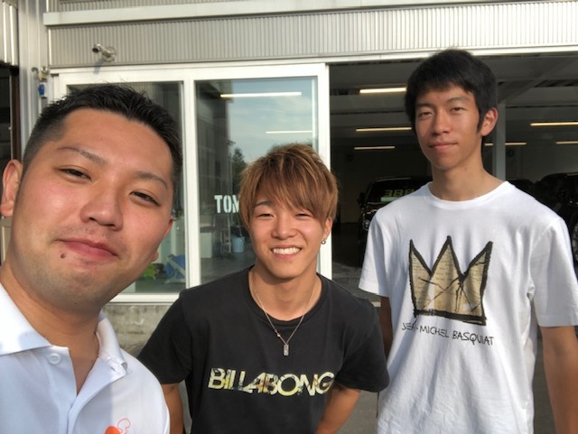 6月9日(日)TOMMYBASEブログ☆レクサス・セダン専門店!LS・GS・IS♪自社ローン・ローンサポート★☆_b0127002_16302584.jpg