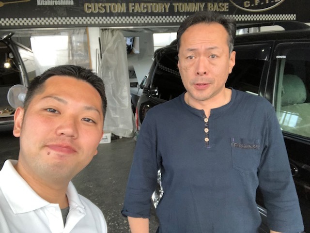 6月9日(日)TOMMYBASEブログ☆レクサス・セダン専門店!LS・GS・IS♪自社ローン・ローンサポート★☆_b0127002_16310353.jpg