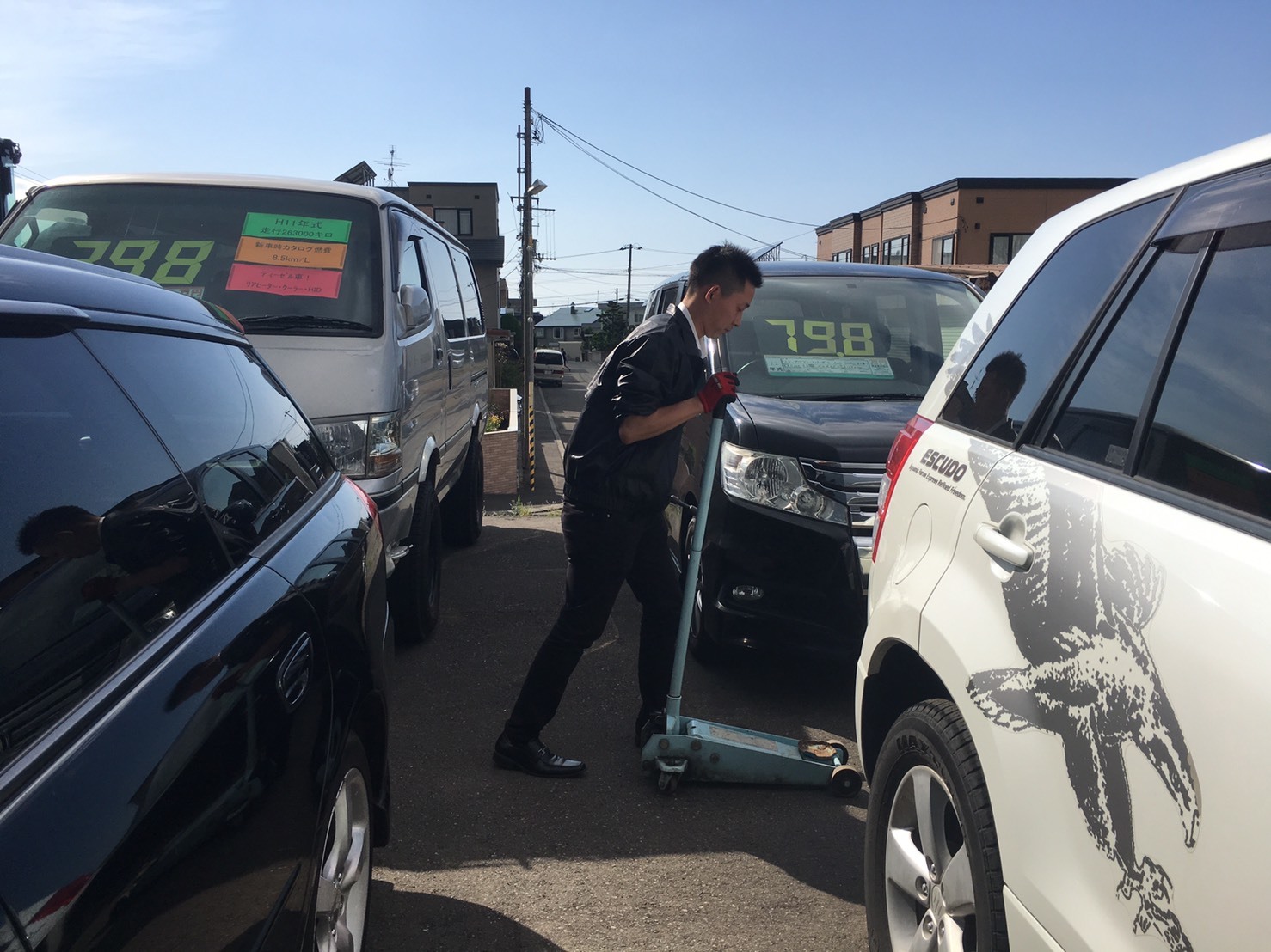 6月9日(日)☆TOMMYアウトレット☆あゆブログ٩(ˊᗜˋ*)و インプレッサF様納車♪レガシィT様納車♪_b0127002_16320221.jpg