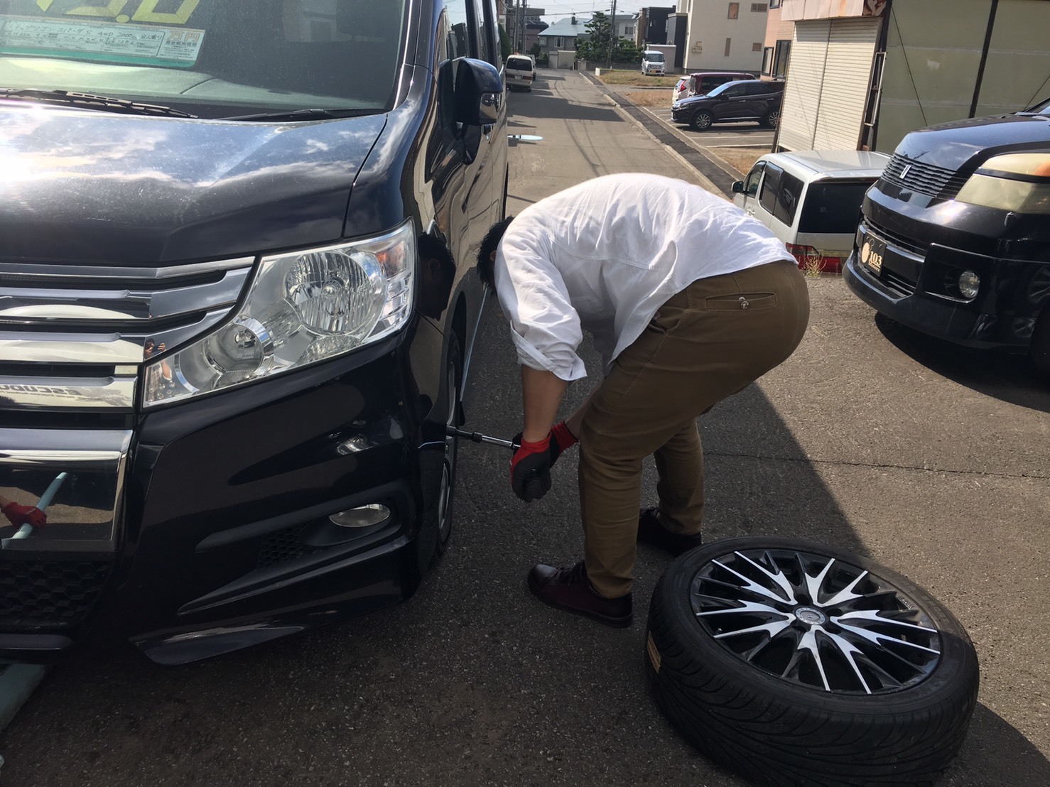 6月9日(日)☆TOMMYアウトレット☆あゆブログ٩(ˊᗜˋ*)و インプレッサF様納車♪レガシィT様納車♪_b0127002_16331027.jpg