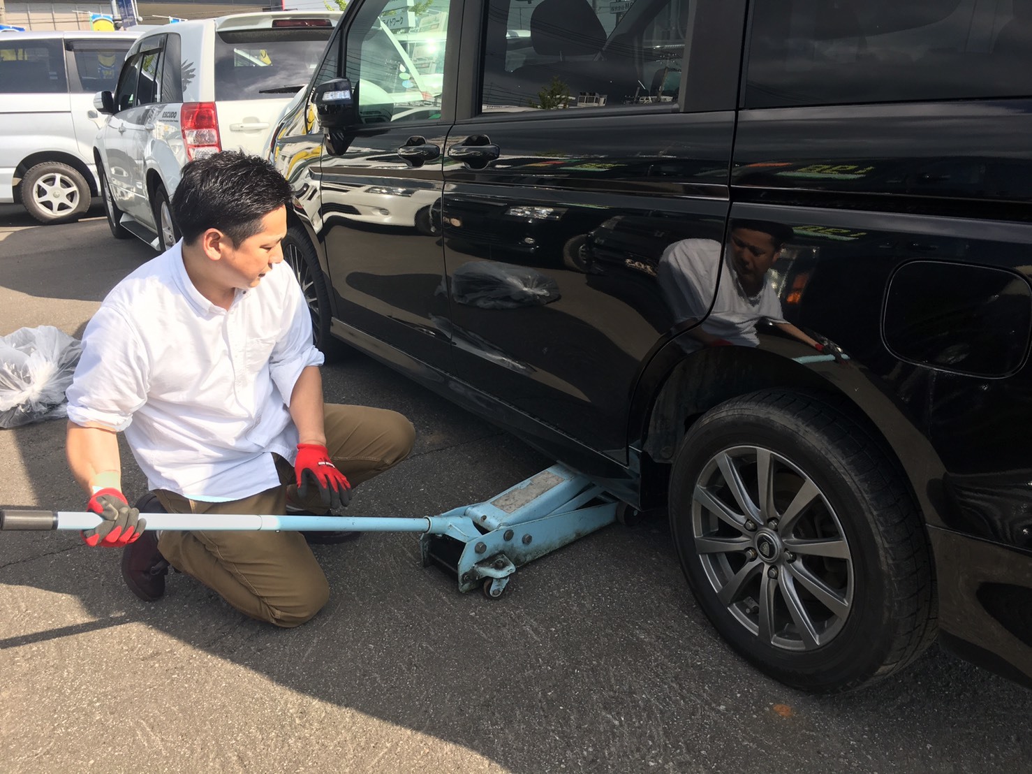 6月9日(日)☆TOMMYアウトレット☆あゆブログ٩(ˊᗜˋ*)و インプレッサF様納車♪レガシィT様納車♪_b0127002_16425911.jpg