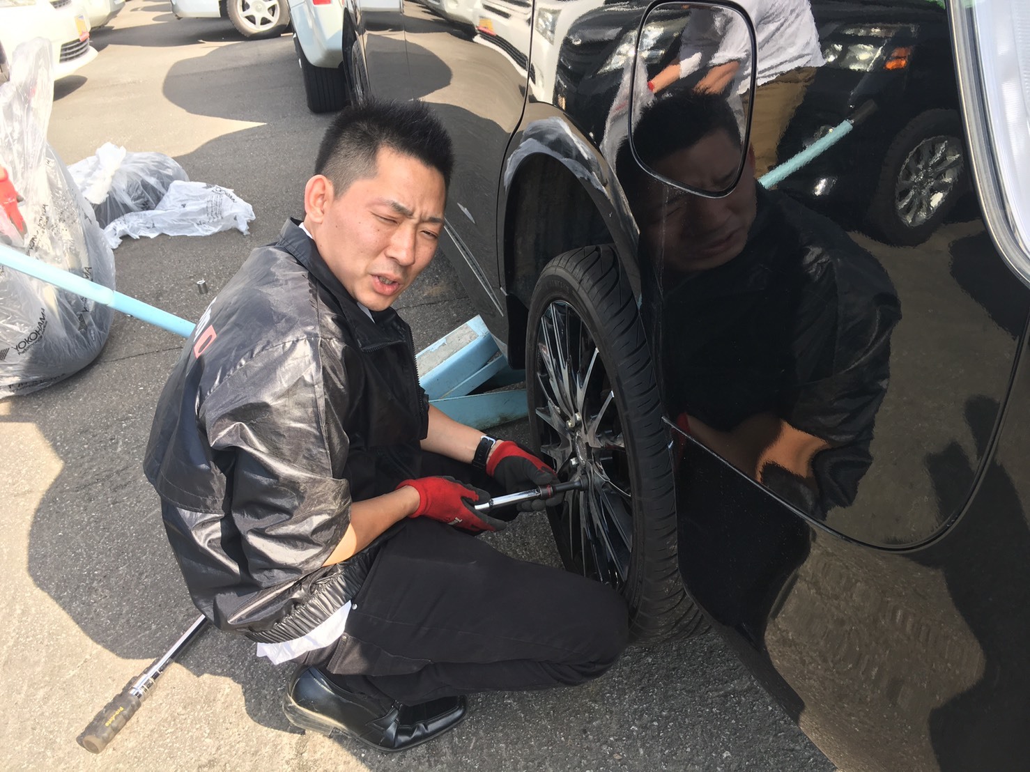 6月9日(日)☆TOMMYアウトレット☆あゆブログ٩(ˊᗜˋ*)و インプレッサF様納車♪レガシィT様納車♪_b0127002_16430551.jpg
