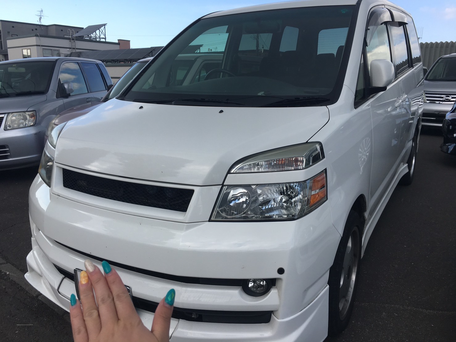 6月9日(日)☆TOMMYアウトレット☆あゆブログ٩(ˊᗜˋ*)و インプレッサF様納車♪レガシィT様納車♪_b0127002_16535036.jpg