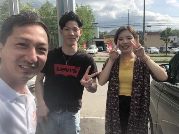 6月9日(日)ベンツA250あります( ゚Д゚)✨ ランクル レクサス ベンツ ランボ♡TOMMY♡_b0127002_17291722.jpg