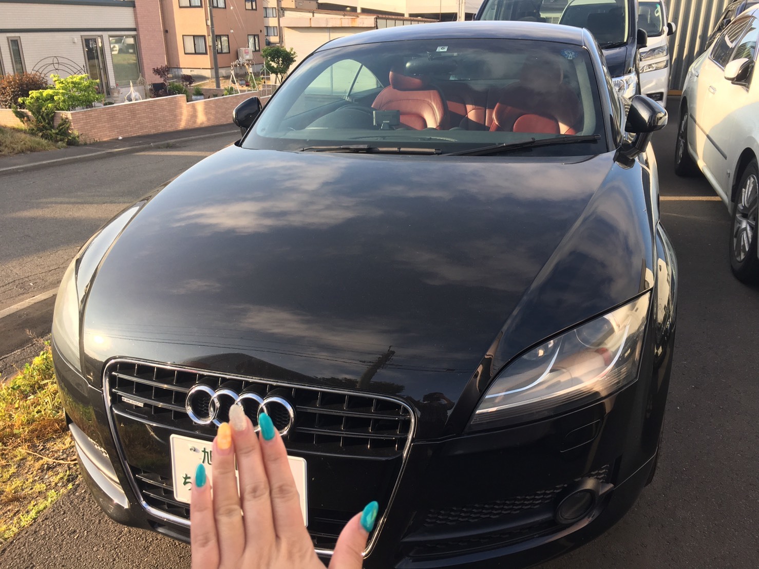 6月9日(日)☆TOMMYアウトレット☆あゆブログ٩(ˊᗜˋ*)و インプレッサF様納車♪レガシィT様納車♪_b0127002_17342511.jpg