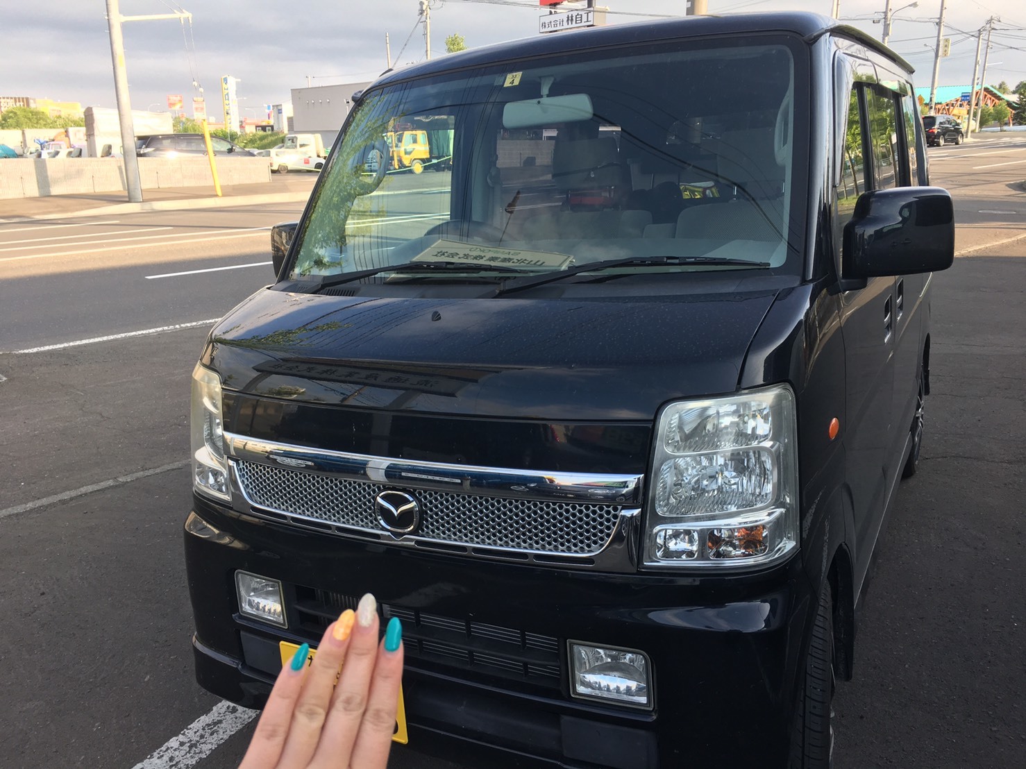 6月9日(日)☆TOMMYアウトレット☆あゆブログ٩(ˊᗜˋ*)و インプレッサF様納車♪レガシィT様納車♪_b0127002_17343188.jpg