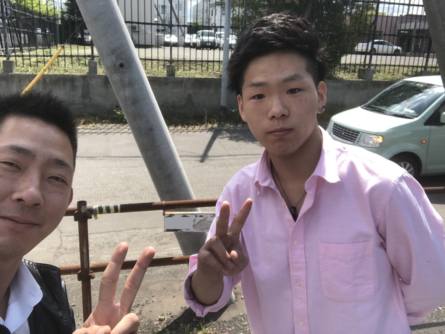 6月9日(日)☆TOMMYアウトレット☆あゆブログ٩(ˊᗜˋ*)و インプレッサF様納車♪レガシィT様納車♪_b0127002_17361518.jpg