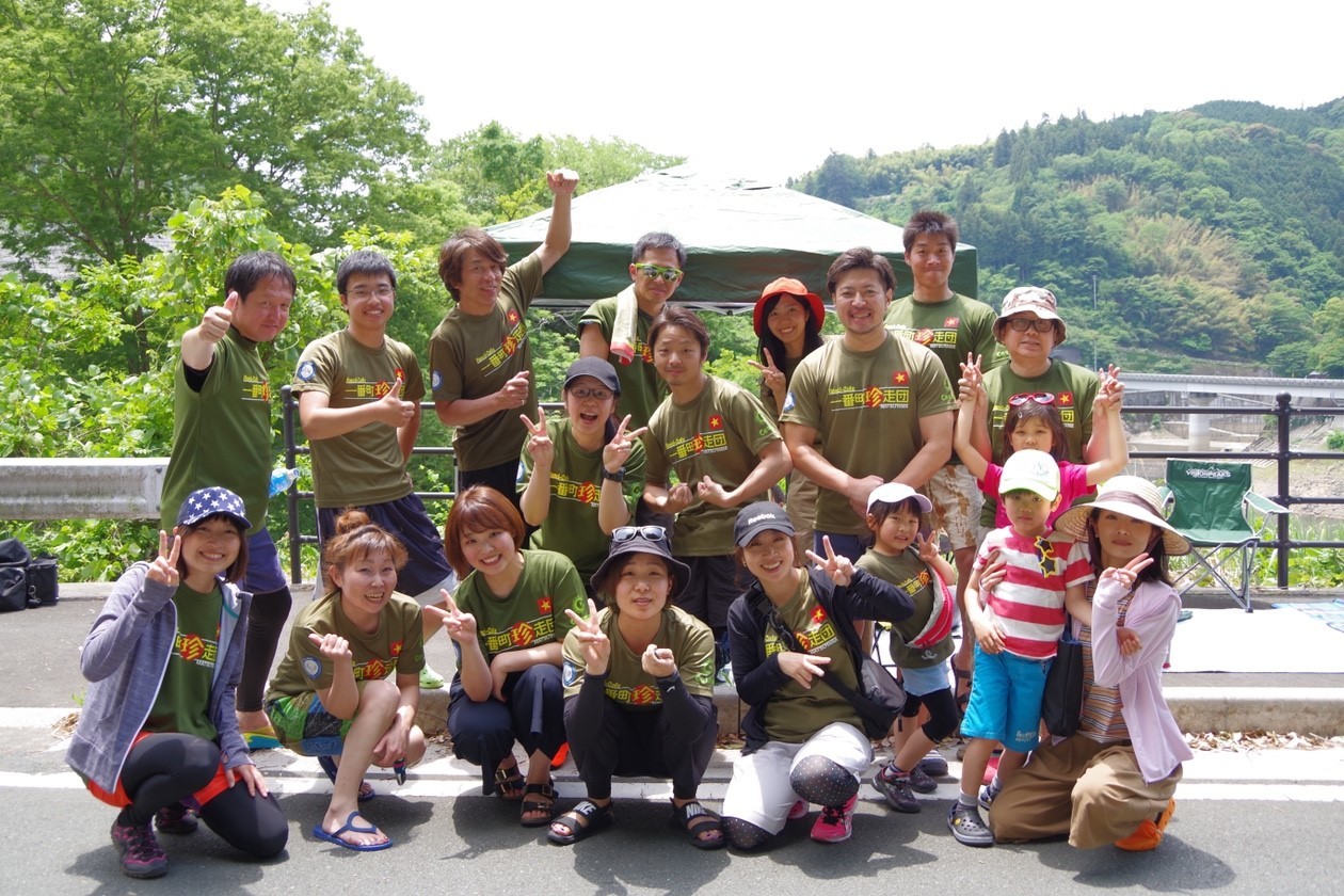 珍走団が1日珍漕団になりました。_b0334704_10503422.jpg