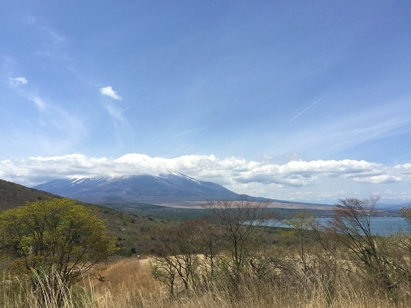 箱根 → 山中湖ドライブ　テーマは蕎麦と富士山！_a0071805_09492910.jpg