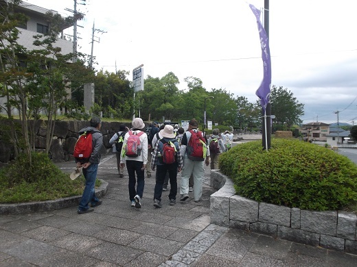 馬見丘陵 菖蒲とあじさい_d0288411_09240900.jpg