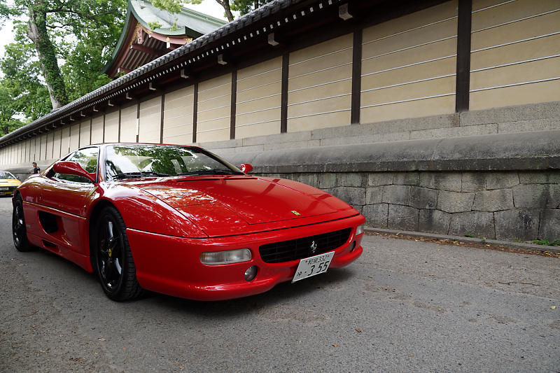 スーパーカーヘリテージギャザリング2019@北野天満宮 其の三_f0032011_21114445.jpg