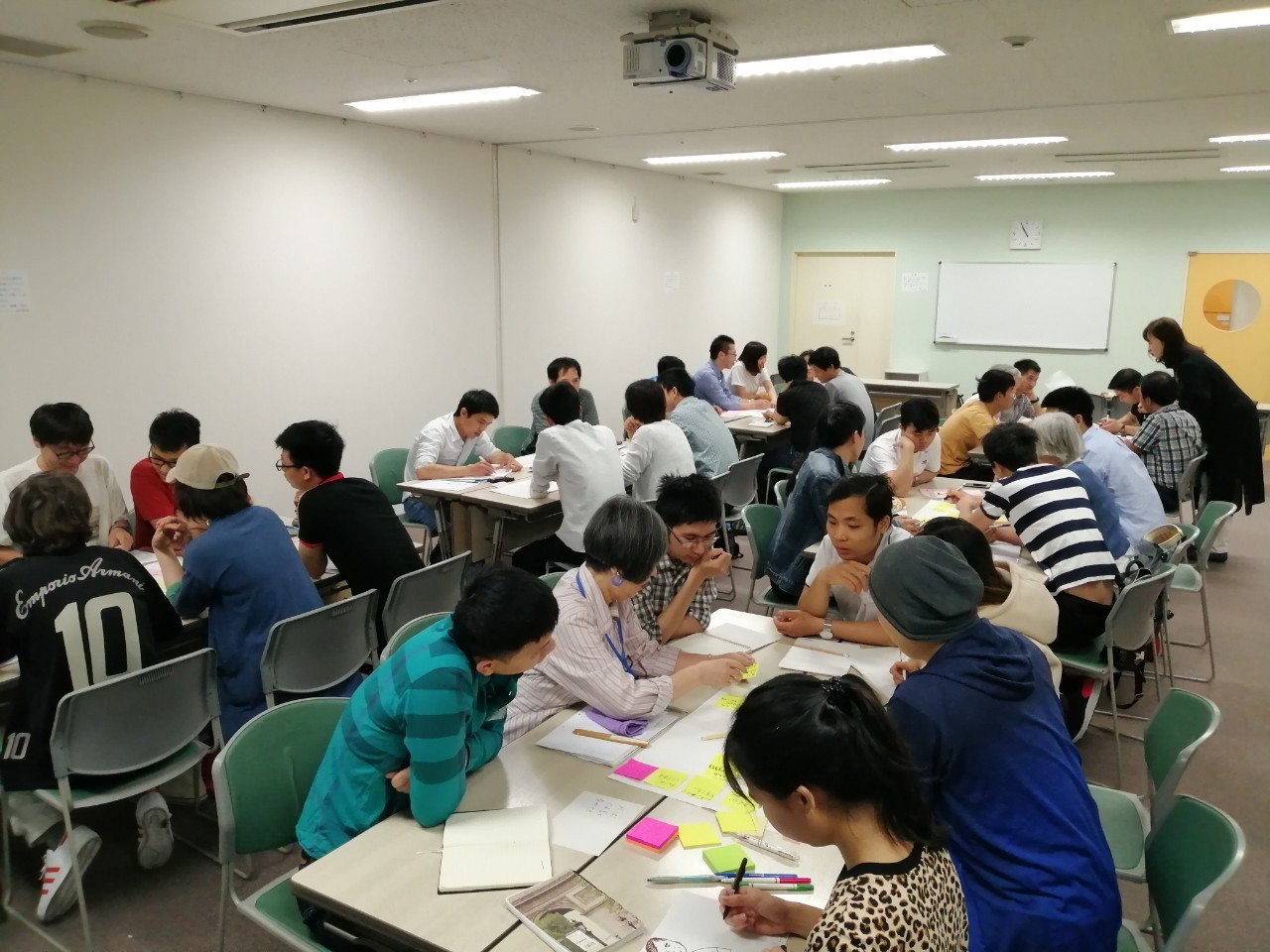 ✐みんなで話そう✐日曜朝教室(2019.6.9) _e0175020_16261315.jpg