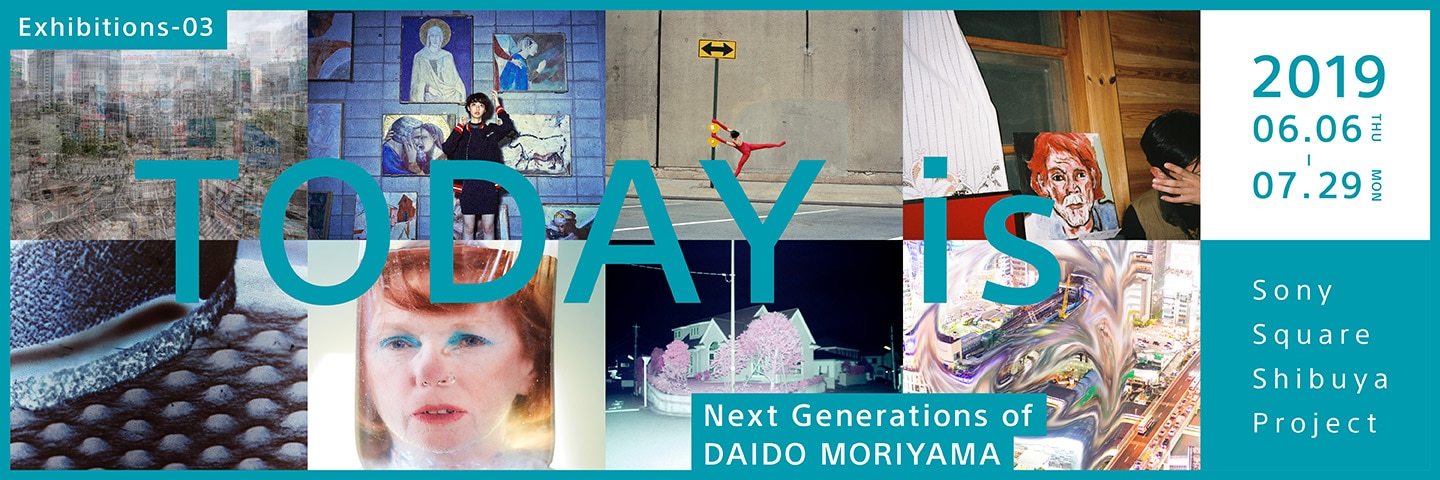 三保谷将史さん 展覧会「TODAY is -Next Generations of DAIDO MORIYAMA-」_b0187229_15422265.jpg