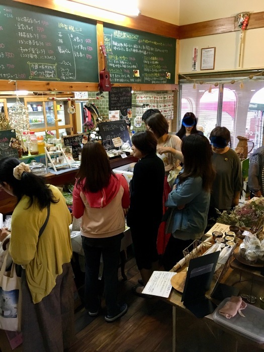 また旅キッチン1周年記念ビーガンマルシェに出店しました_e0155231_23554701.jpeg