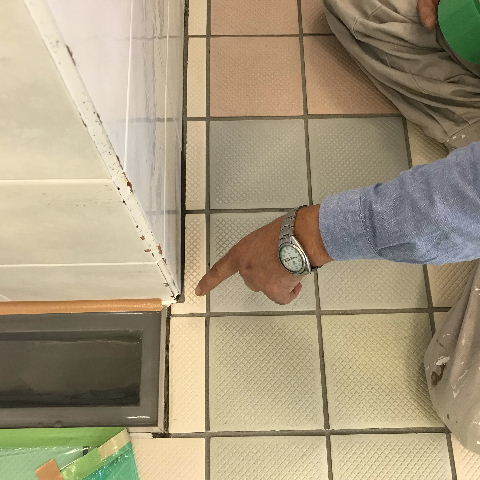 教育談義で防水工事終了_f0031037_20002408.jpg