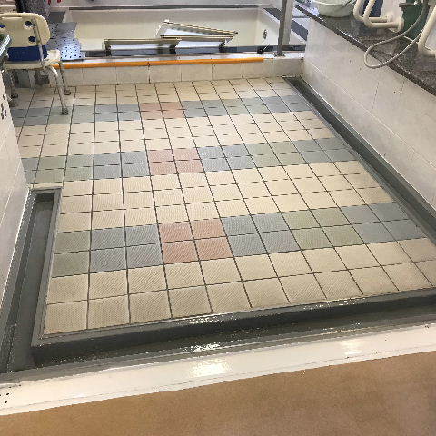 教育談義で防水工事終了_f0031037_20012322.jpg