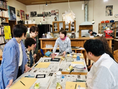 「田中MANの絵画教室」第2回目のお知らせ。_a0017350_02232979.jpeg