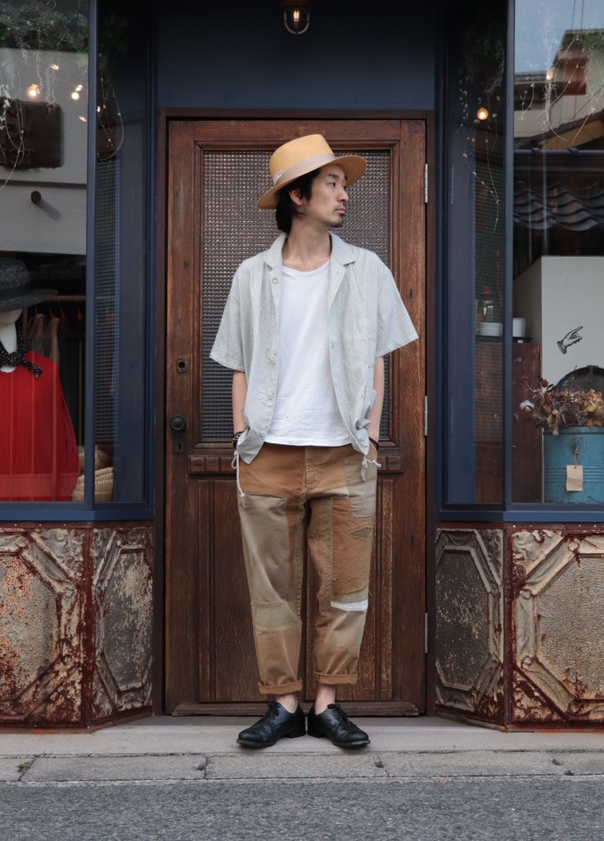 ANACHRONORM　NEW ITEM!!_d0140452_13355360.jpg