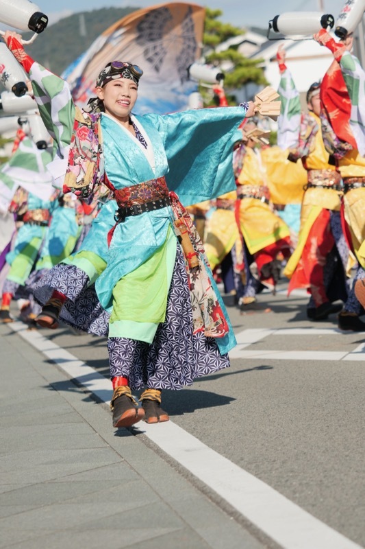 ２０１８赤穂でえしょん祭りその３４（華舞〜鬼蜂〜その１）_a0009554_15230307.jpg