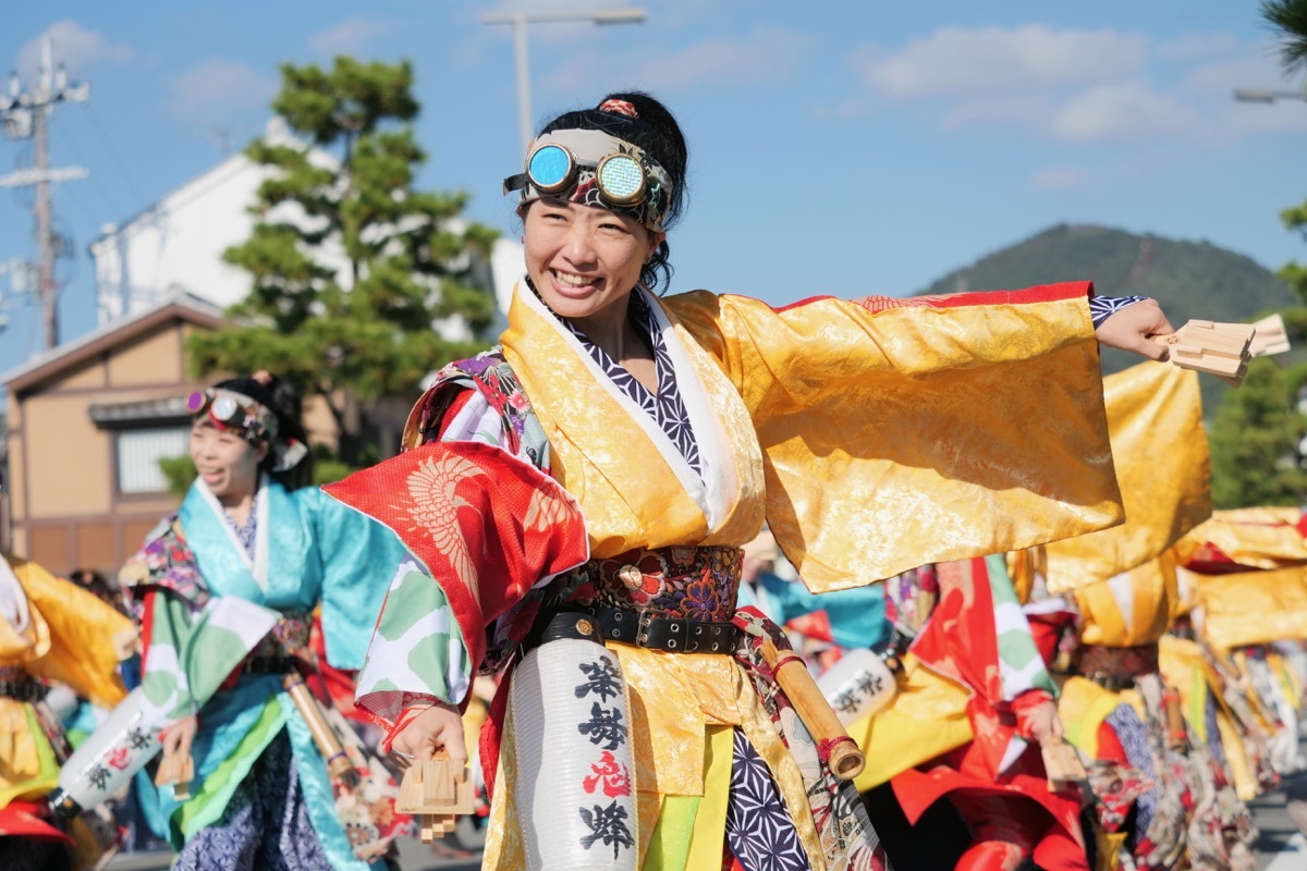 ２０１８赤穂でえしょん祭りその３４（華舞〜鬼蜂〜その１）_a0009554_15315501.jpg