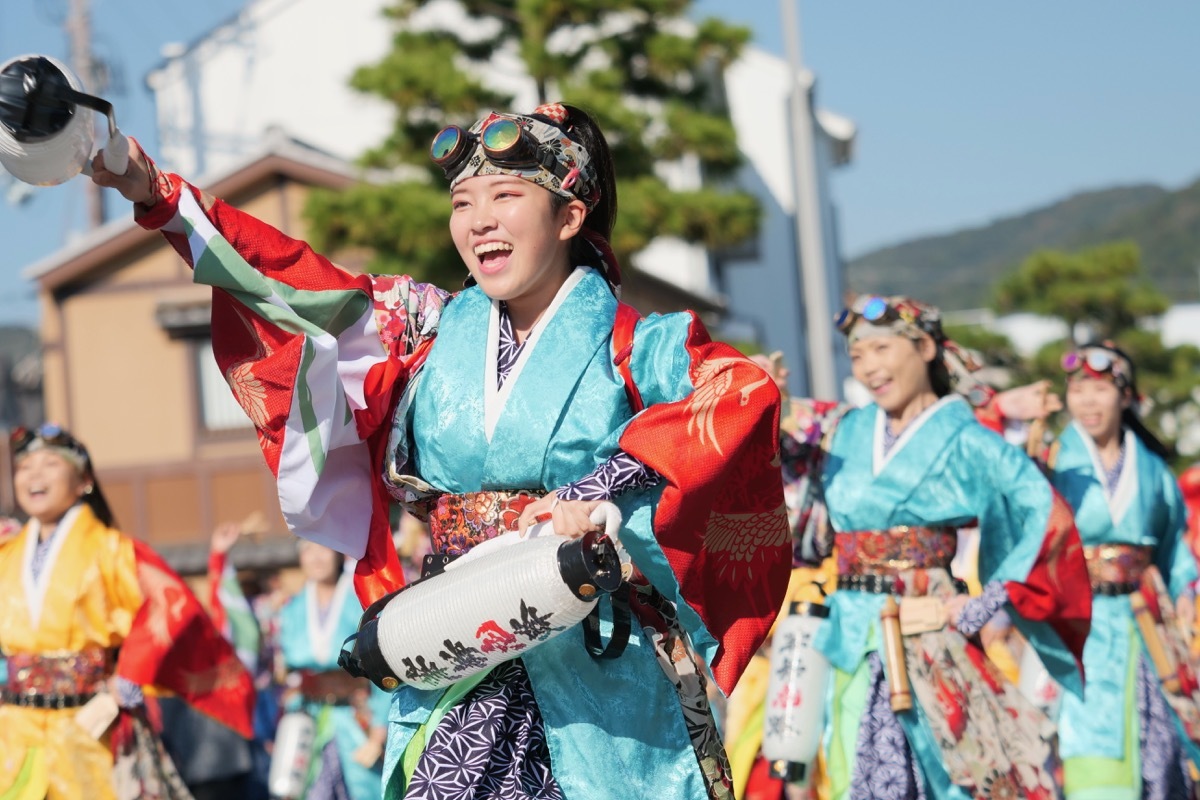 ２０１８赤穂でえしょん祭りその３４（華舞〜鬼蜂〜その１）_a0009554_15331351.jpg