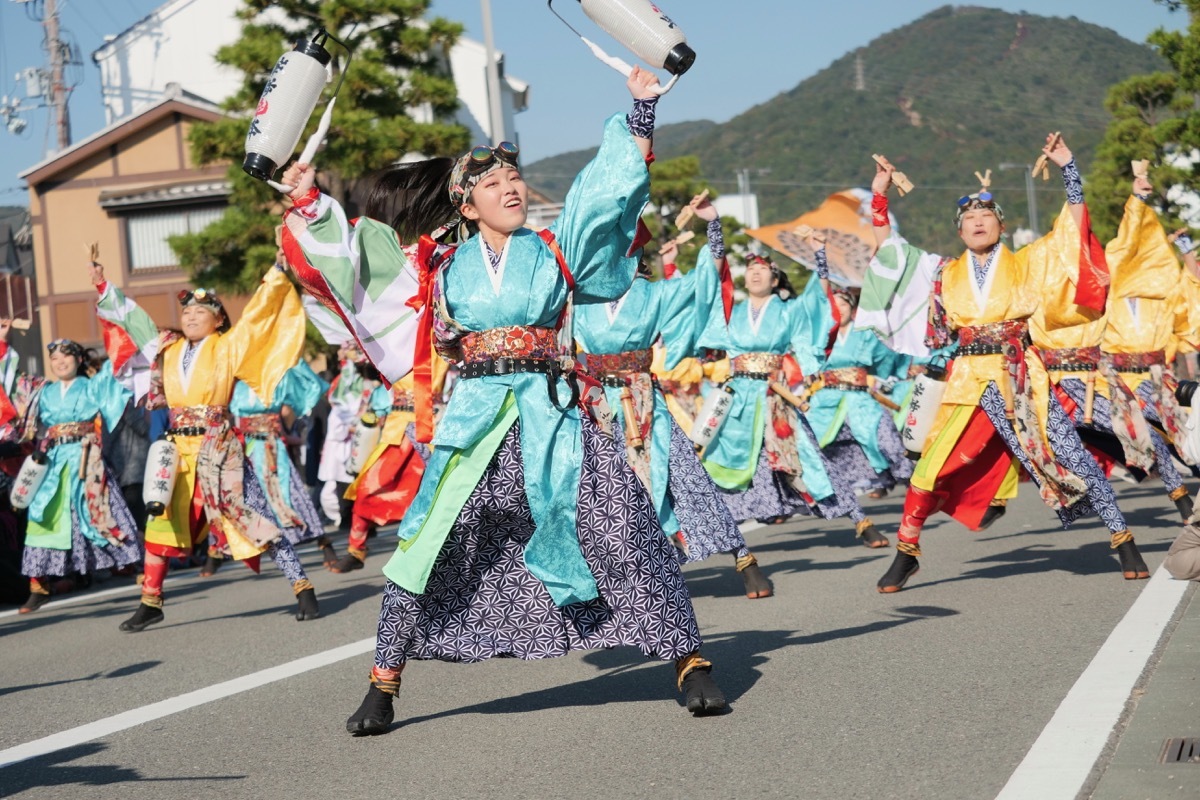 ２０１８赤穂でえしょん祭りその３４（華舞〜鬼蜂〜その１）_a0009554_15340777.jpg