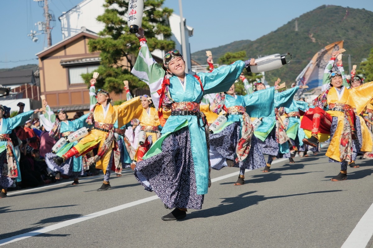 ２０１８赤穂でえしょん祭りその３４（華舞〜鬼蜂〜その１）_a0009554_15344501.jpg