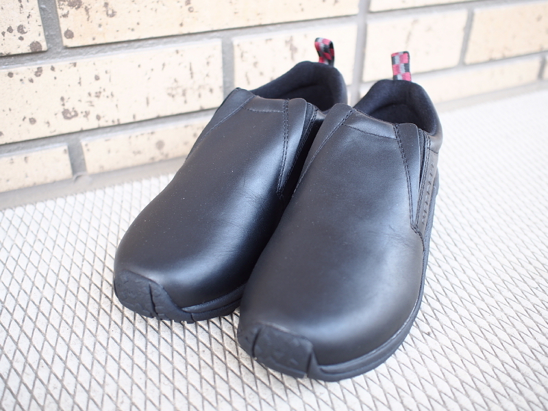 【お気に入りシューズ②】MERRELL  ジャングルモック_b0008655_00104816.jpg
