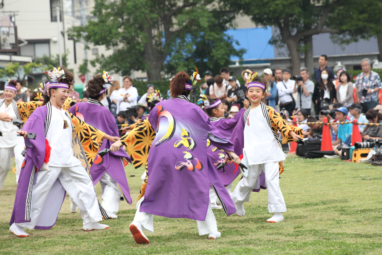 第16回湘南よさこい祭り2019【７】_c0299360_213845.jpg