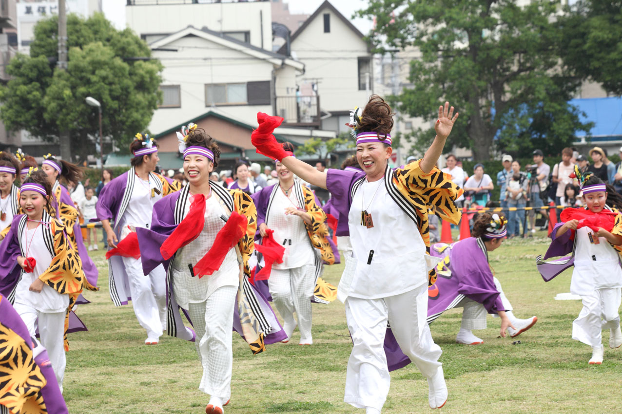 第16回湘南よさこい祭り2019【７】_c0299360_2151862.jpg