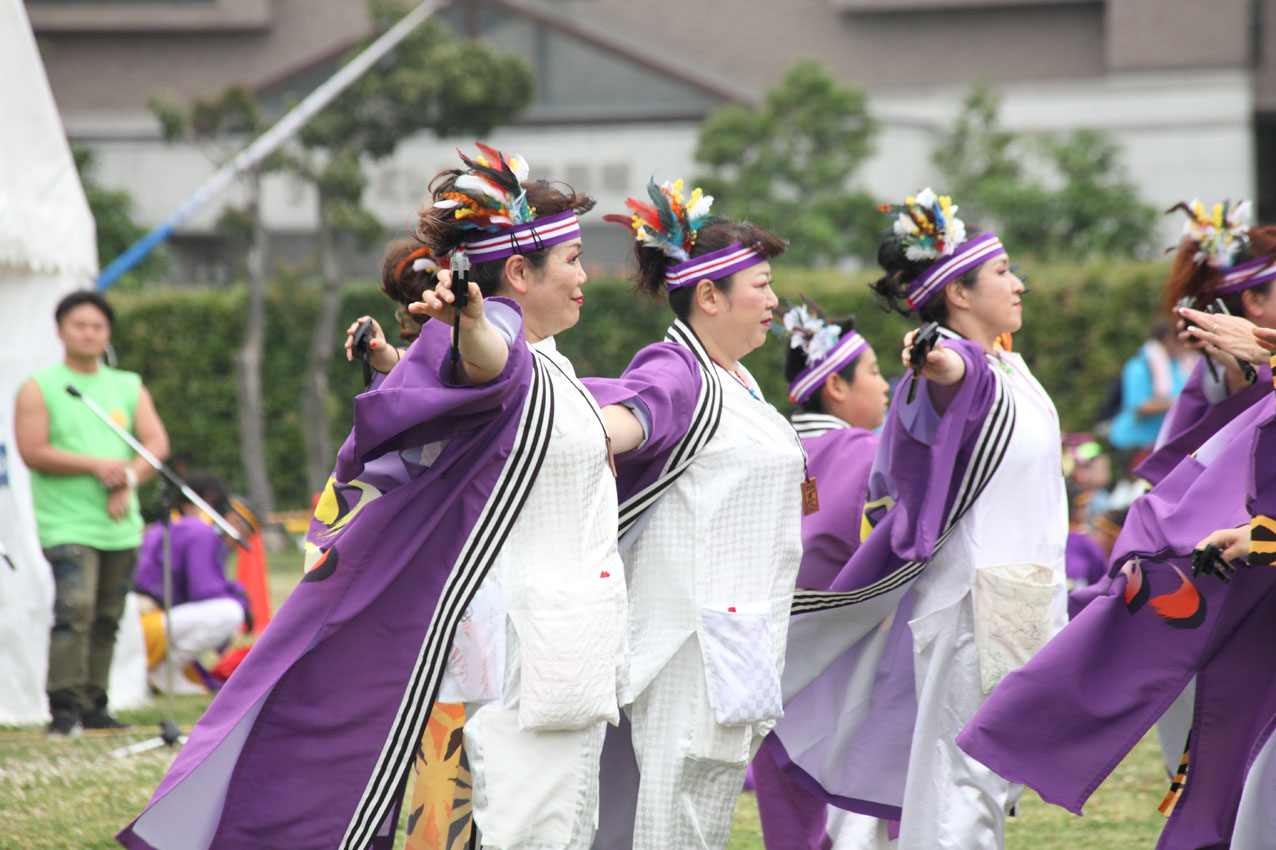 第16回湘南よさこい祭り2019【７】_c0299360_264644.jpg