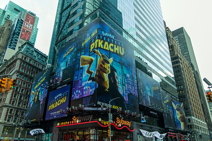 名探偵ピカチュウ / Pokemon Detective Pikachu_e0076761_01223200.jpg