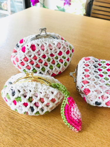 ダイソーのデザインヤーンで編む Yumi Ko Times ダイソーのデザインヤーンで編む Yumi Ko Times