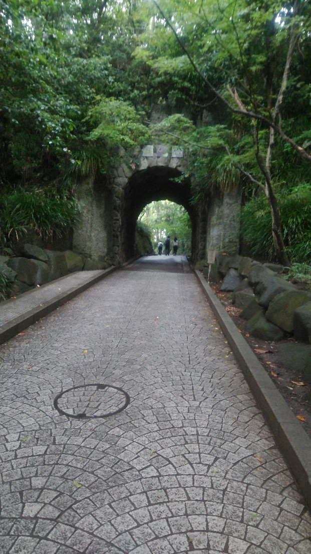 建築物百選 鎌倉文学館_b0404584_15113986.jpg
