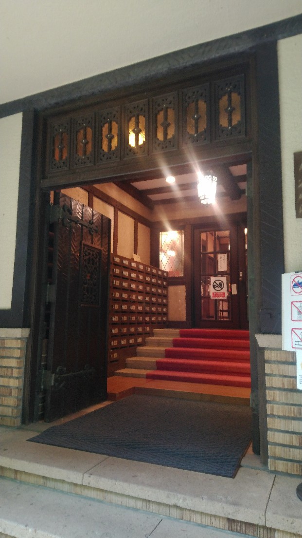 建築物百選 鎌倉文学館_b0404584_15143615.jpg