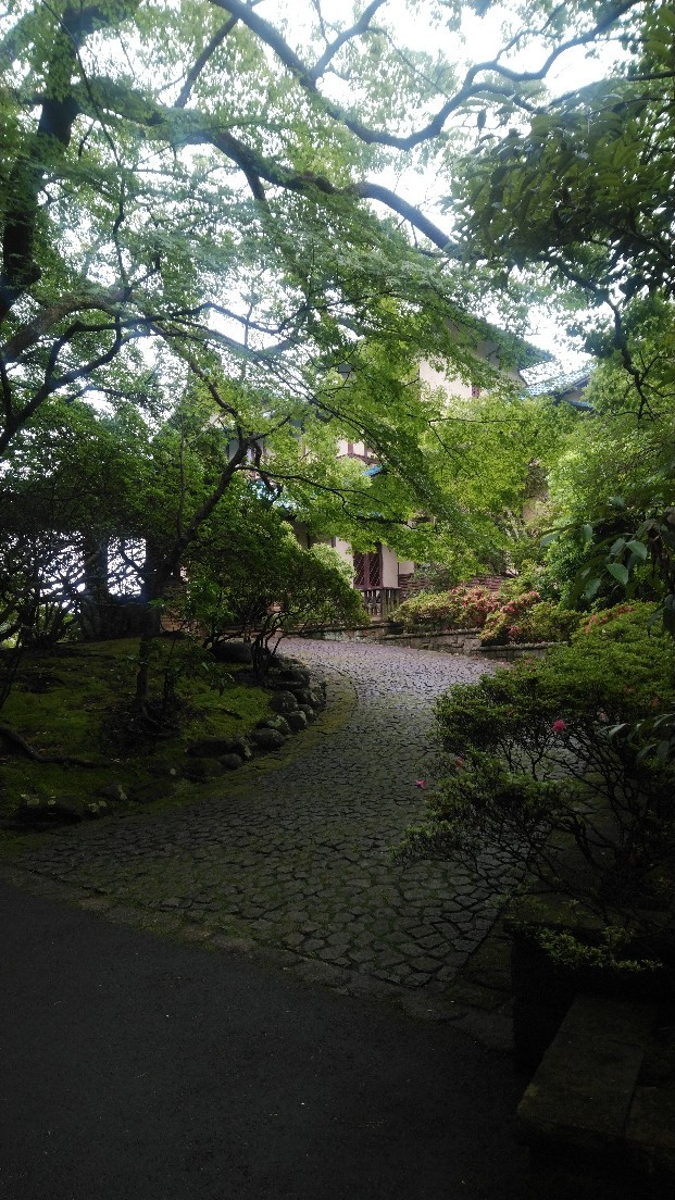 建築物百選 鎌倉文学館_b0404584_19092012.jpg