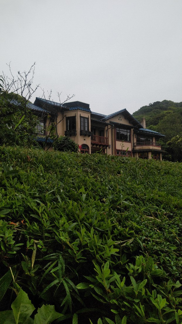 建築物百選 鎌倉文学館_b0404584_19160985.jpg