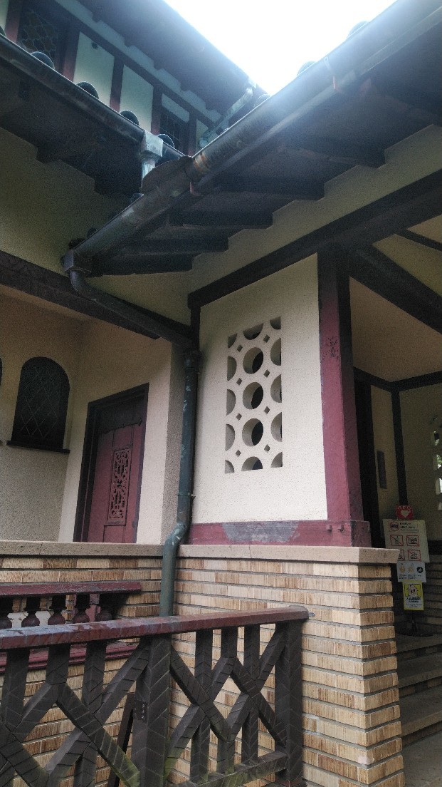 建築物百選 鎌倉文学館_b0404584_19182569.jpg