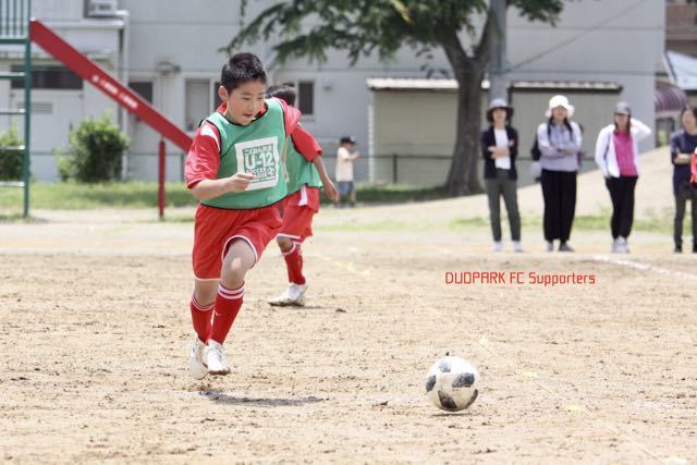 【U-9 & 10】Training Match：vs 南光台　June 9, 2019_c0365198_15471681.jpg
