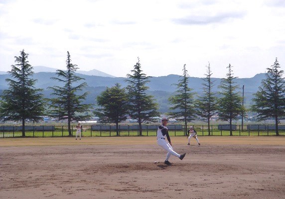 ３年ぶりの五所川原商業高校戦･･･_f0300301_09582140.jpg