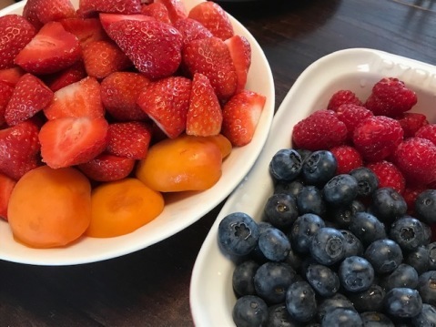 街はバラが美しく食べ物が美味しい 島暮らしのケセラセラ