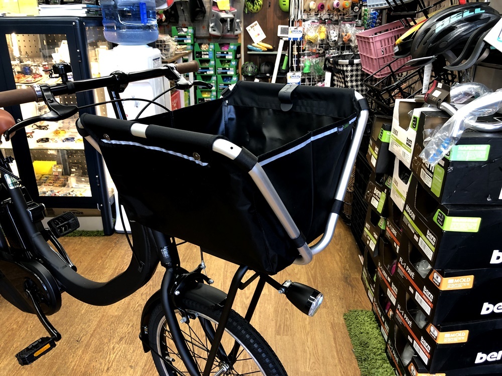 Panasonic SW チャイルドシート取付可モデル パナソニックSWを子供乗せにカスタム 長く使える電動自転車を選びたい