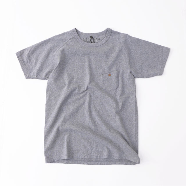 nigel cabourn [ナイジェル ケーボン] BASIC T-SHIRTS [80380021020]ベーシックTシャツ・ 半袖Tシャツ・ポケットTシャツ・MEN\'S_f0051306_17440897.jpg