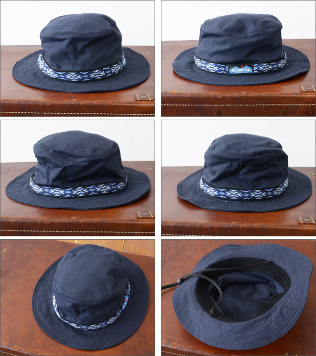 KAVU [カブー] STRAP BUCKET HAT [11863452] ストラップバケットハット　MEN\'S/LADY\'S_f0051306_17515937.jpg