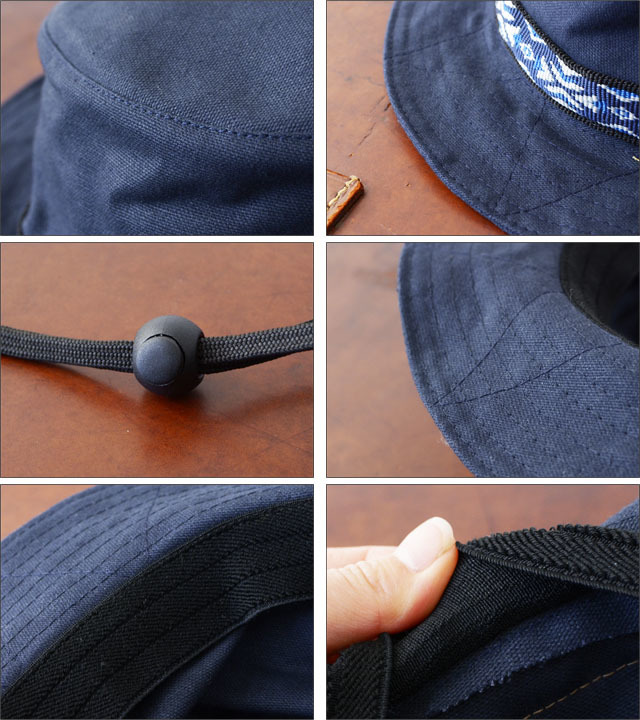 KAVU [カブー] STRAP BUCKET HAT [11863452] ストラップバケットハット　MEN\'S/LADY\'S_f0051306_17515942.jpg