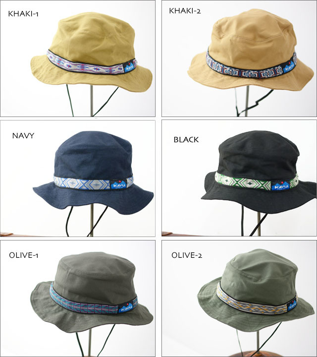 KAVU [カブー] STRAP BUCKET HAT [11863452] ストラップバケットハット　MEN\'S/LADY\'S_f0051306_17515959.jpg