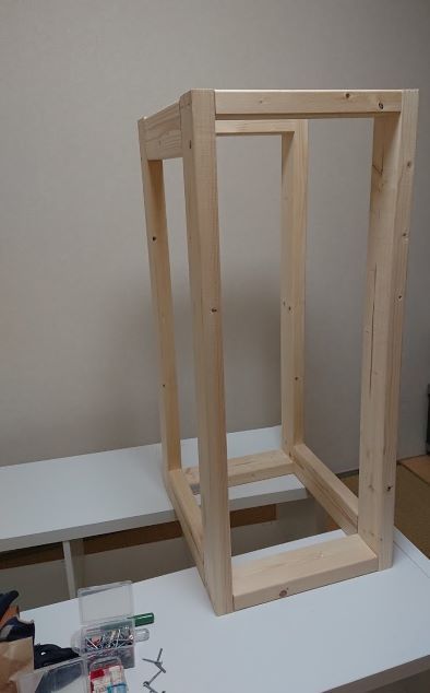 DIYで子供ベッドをつくる_e0408608_11353462.jpg